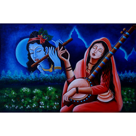 Mirabai (Original Artwork)