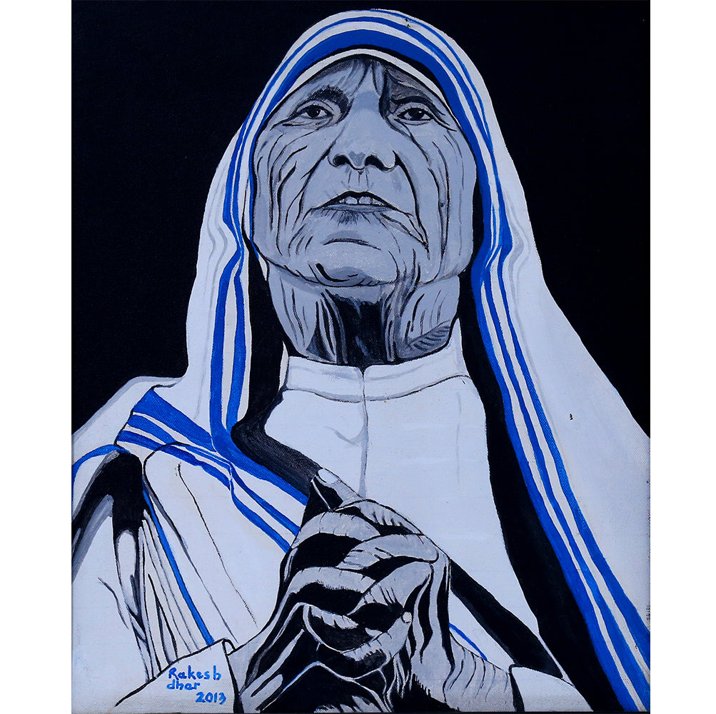 Mother Teresa (Original Artwork)