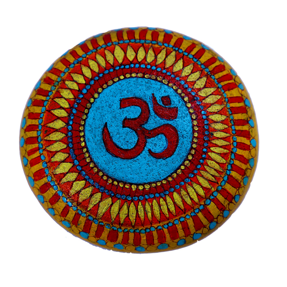 Om Paper Weight