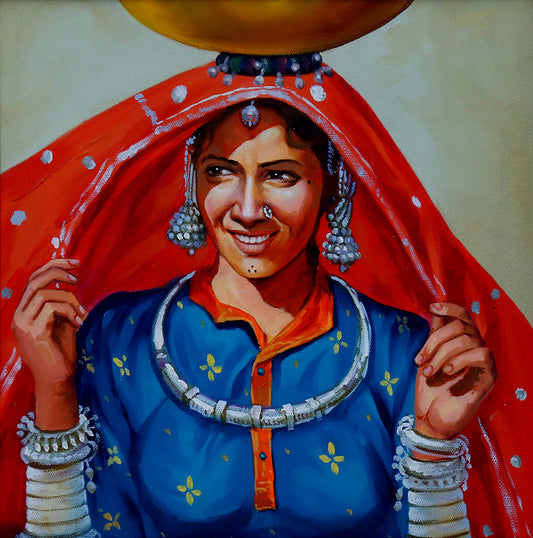 Paniharan (Original Artwork)