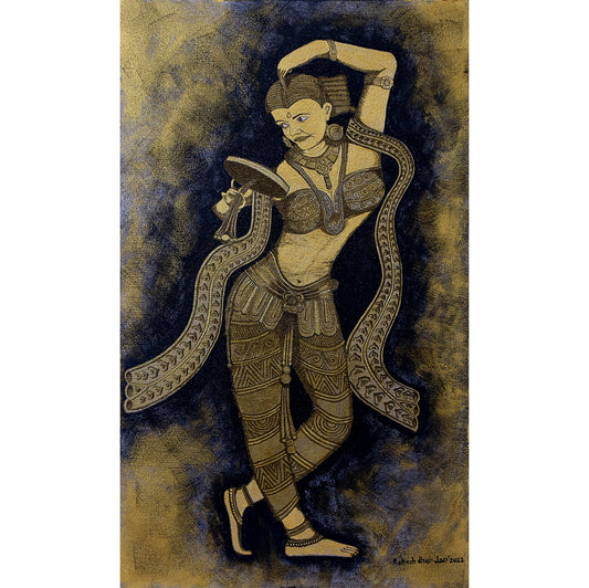 Shringar 2 (Original Artwork)