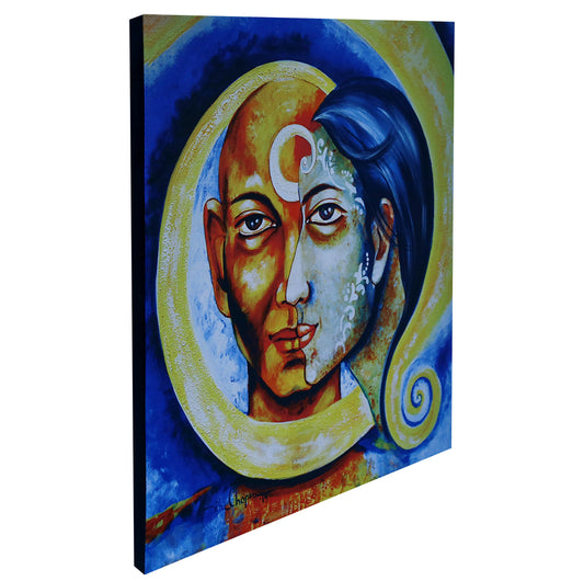 Soul Mate Canvas Print