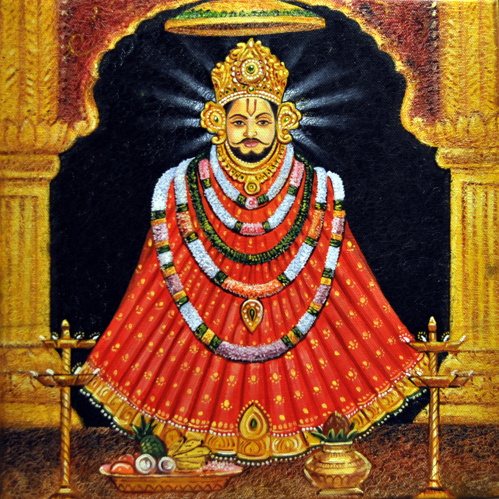 Khatushyamji (Original Artwork)