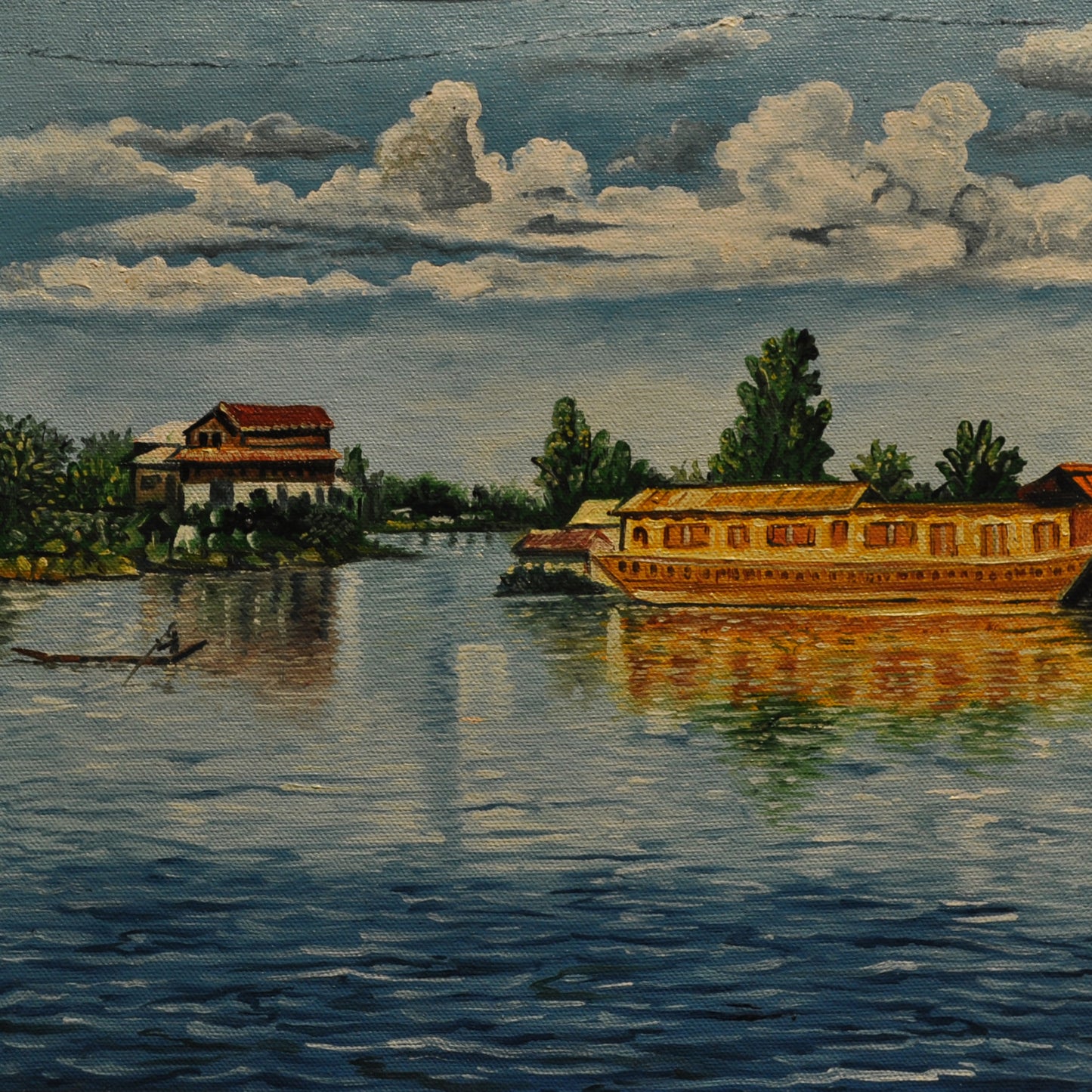 Lake (Original Artwork)
