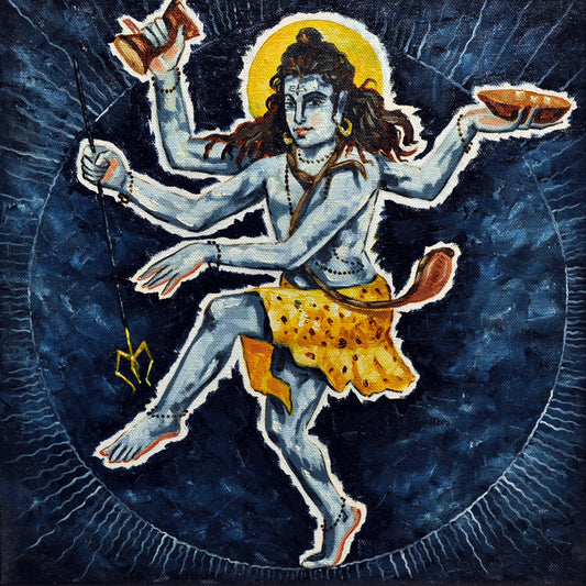 Bholenath  (Original Artwork)
