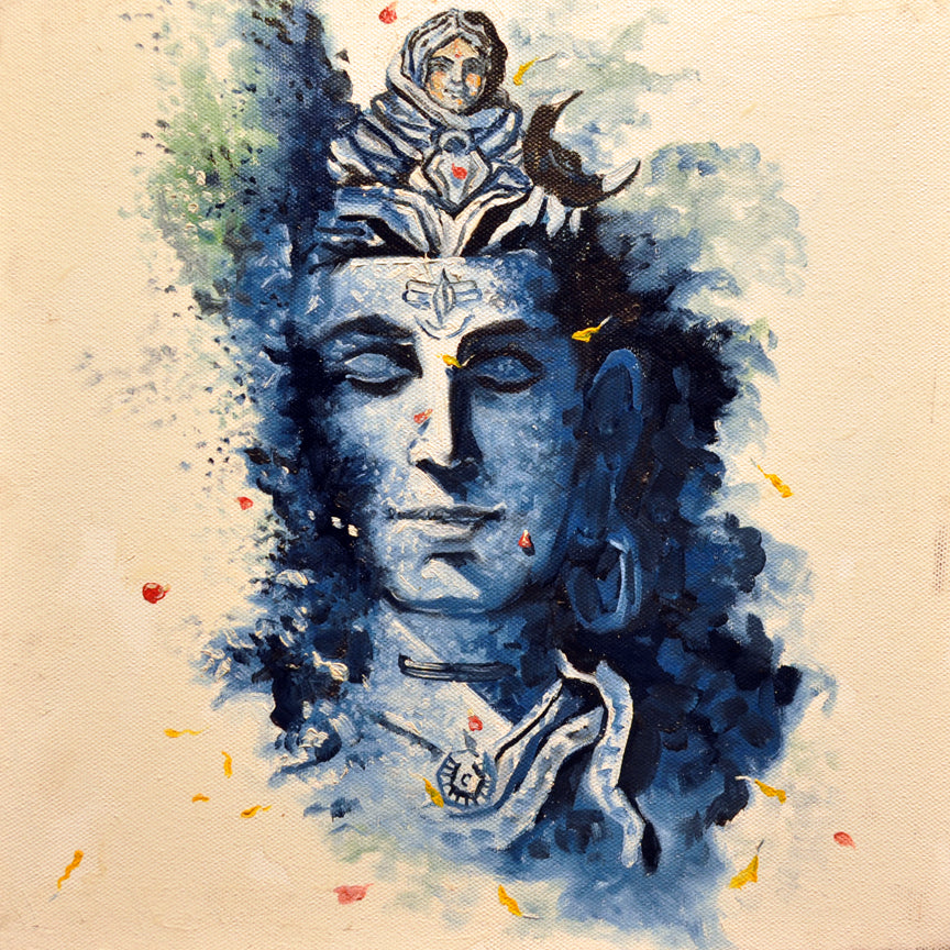 Gangadhar  (Original Artwork)