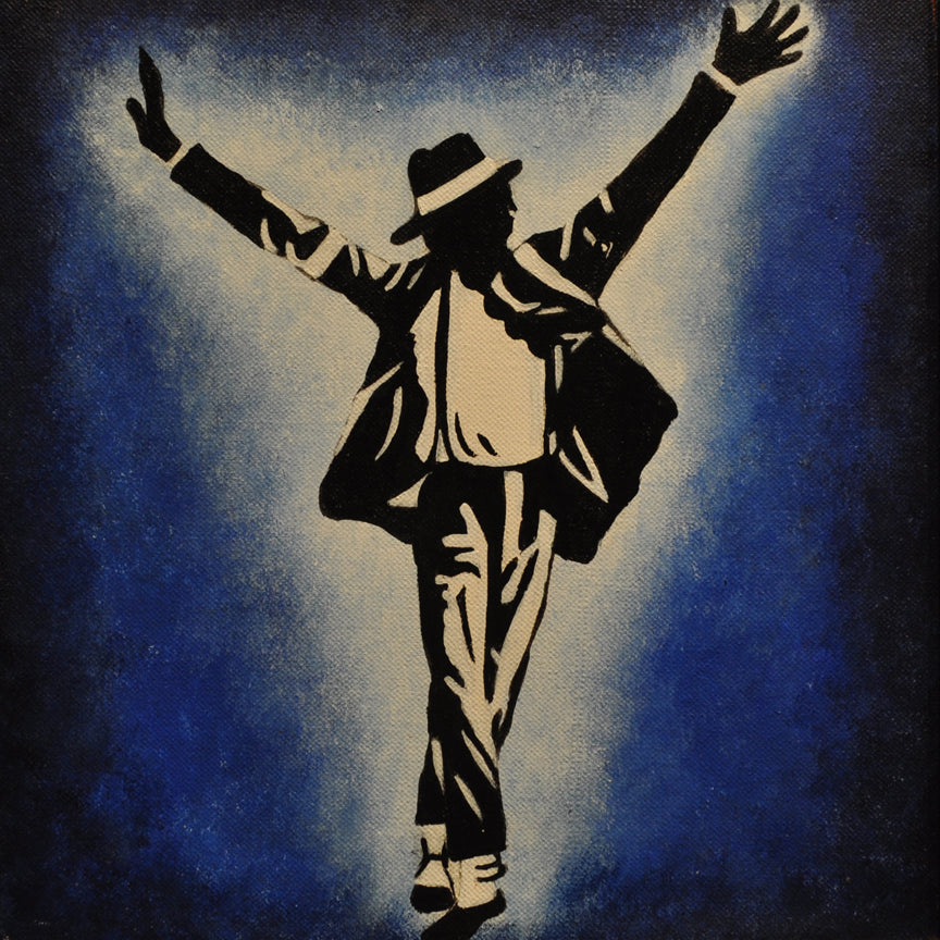 Michael Jackson (Original Artwork)