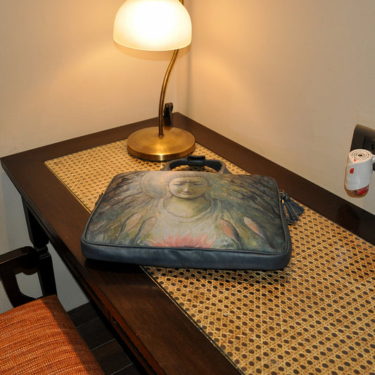 Buddha Laptop Bag
