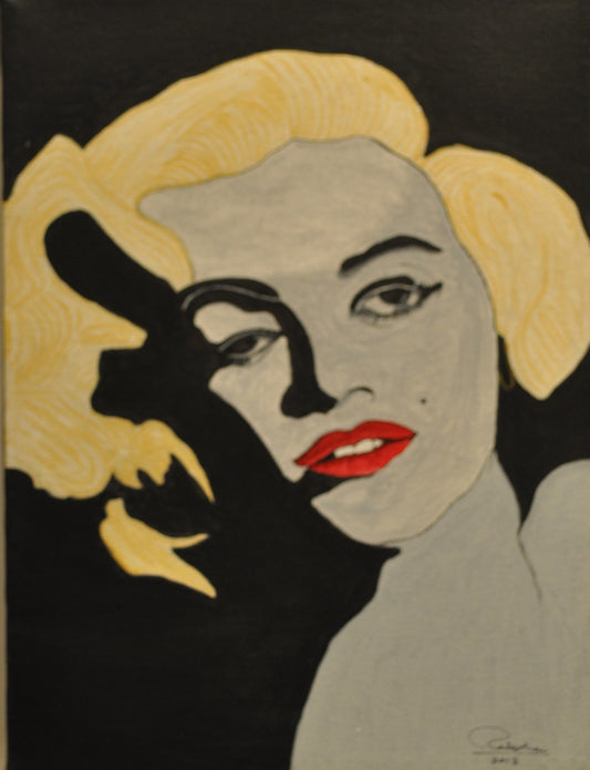 Marilyn Monroe (Original Artwork)