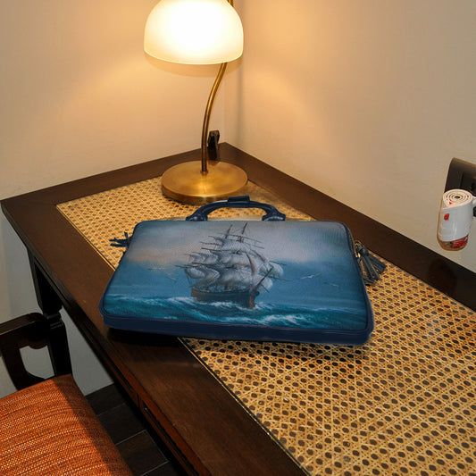 Seascape Laptop Bag