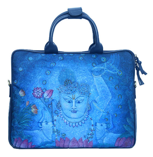 Srinath Ji Laptop Bag