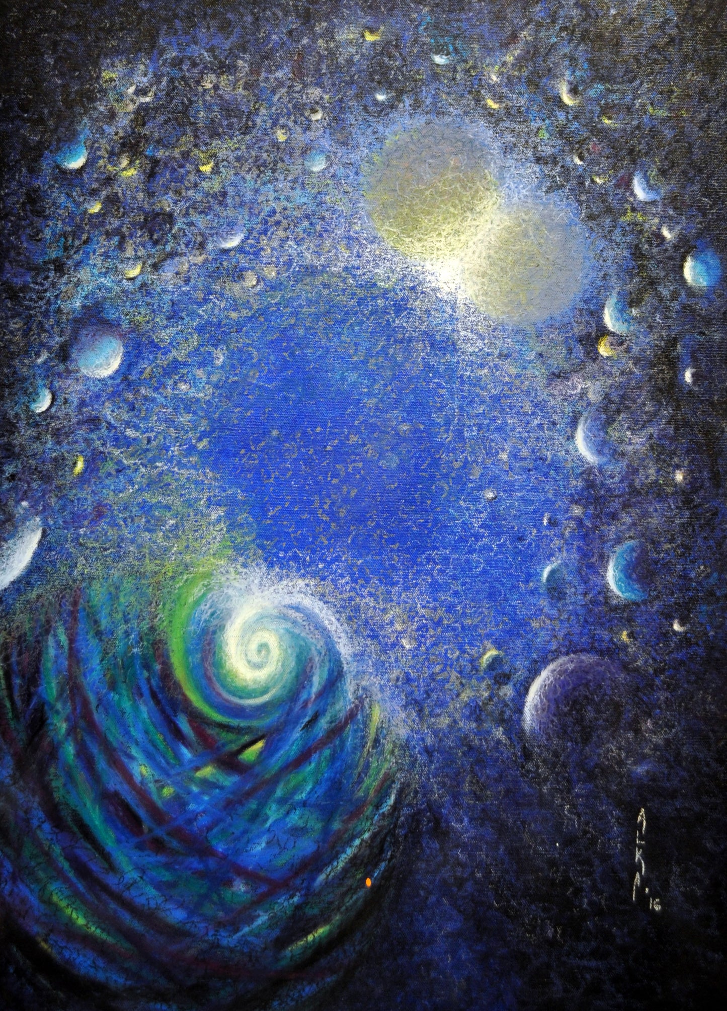 Universe (Original Artwork)