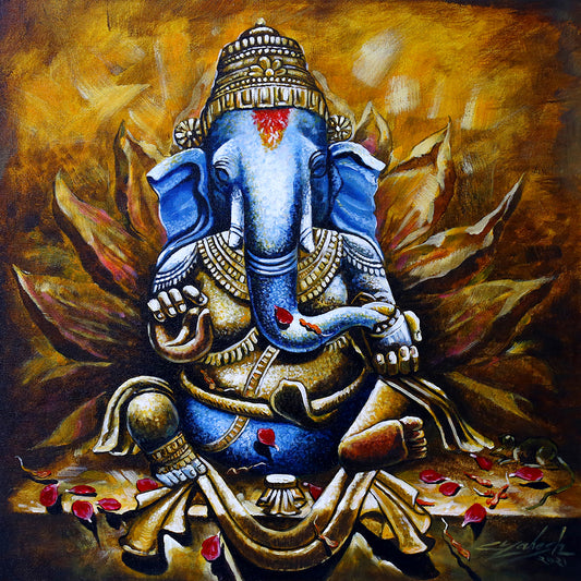 Ganesha ( Original Artwork)