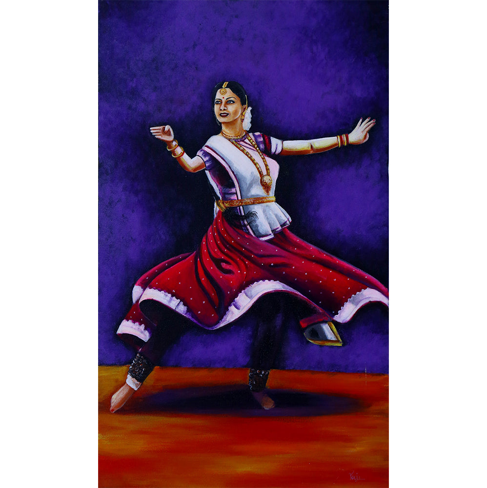 Dancer (Original Artwork)
