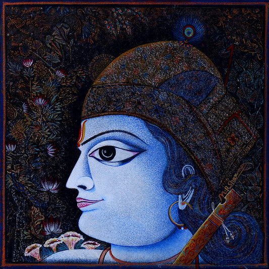 Krishna 2 (Original Artwork)
