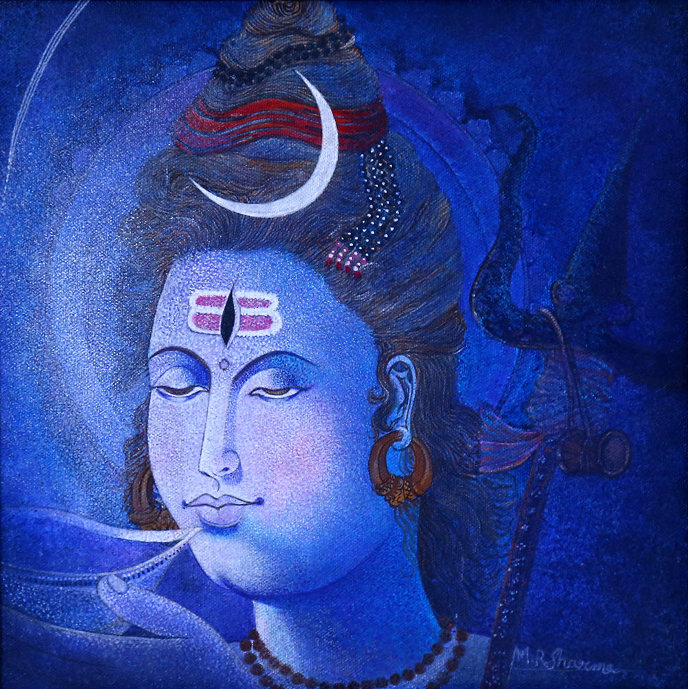 Shiva (Original Artwork)